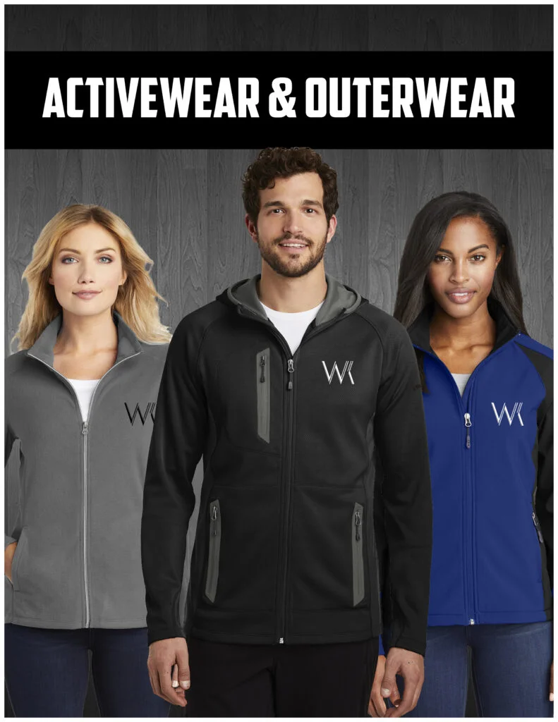 Activewear & Outerwear