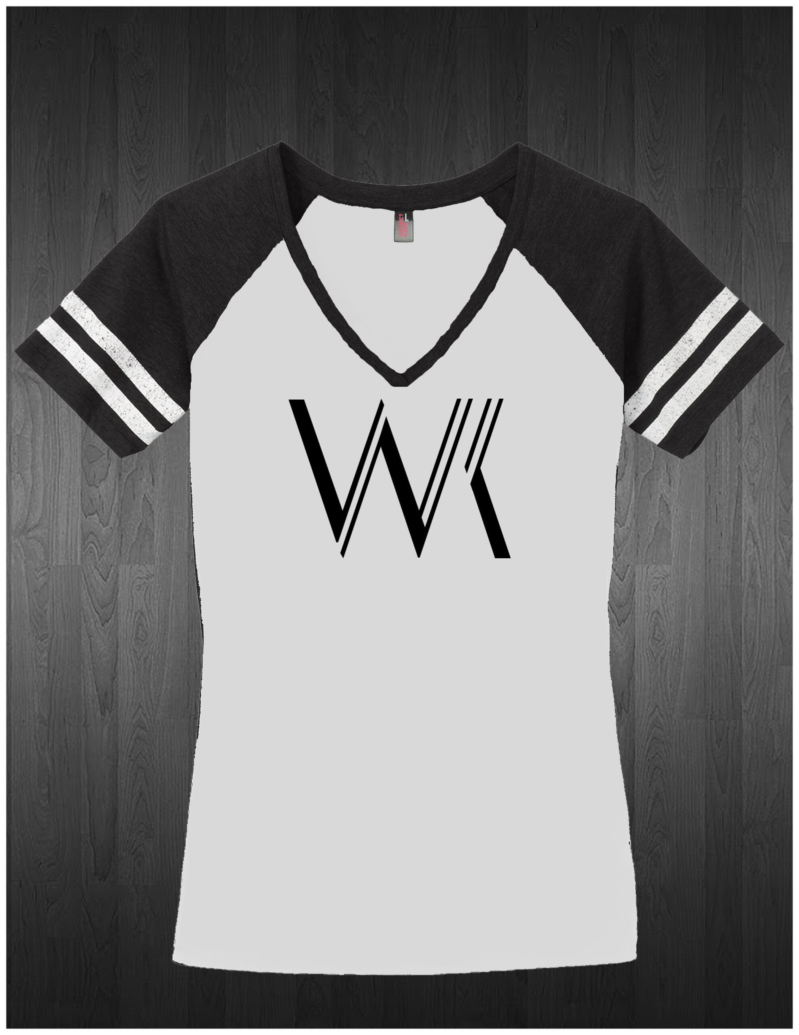 Women's V-Neck Tshirt