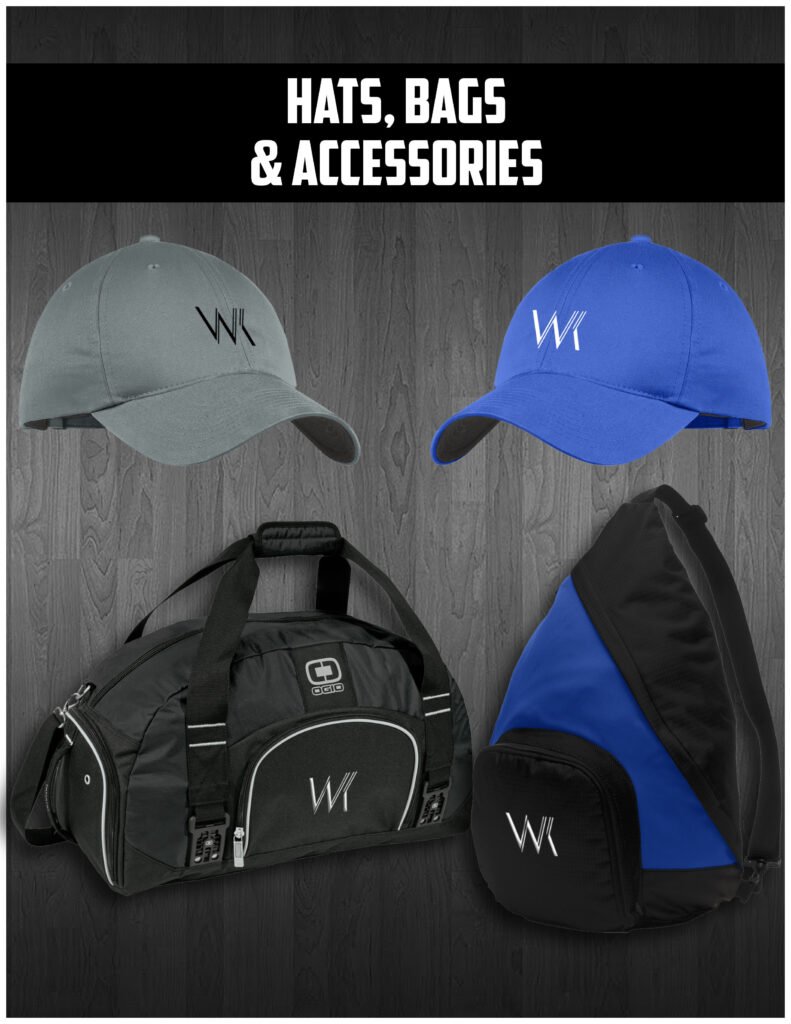 Hats Bags & Accessories