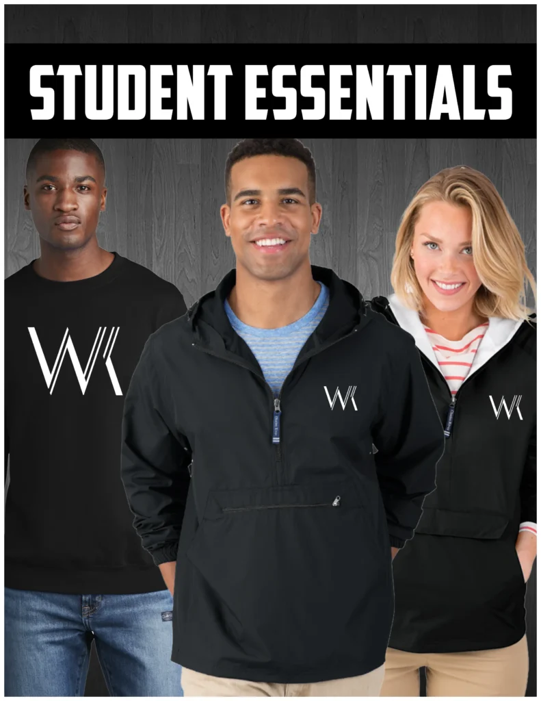 Student Essentials