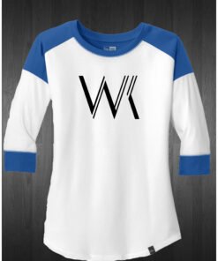 Women's 3/4 Baseball Tshirt