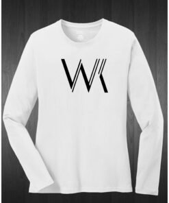 Women's Longsleeve Cotton Tshirt