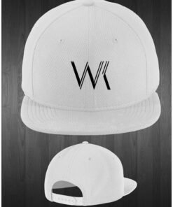 New Era Flat Bill Cap