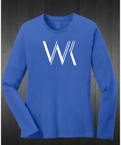 Youth Long Sleeeve Cotton Tshirt