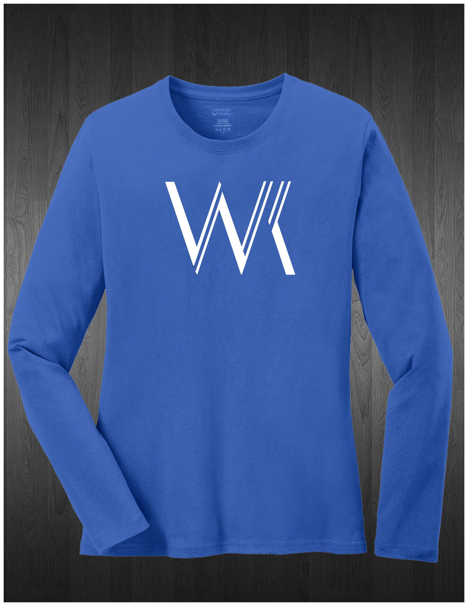 Men's Long Sleeve Cotton Tshirt