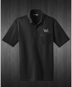 Men's Pocket Polo
