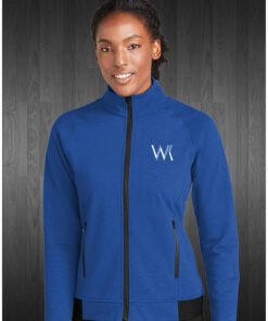 Woman's Sport-tek Full Zip Jacket