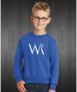 Youth Pullover Sweatshirt