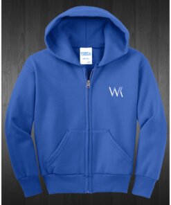 Youth Full-Zip Hoodie